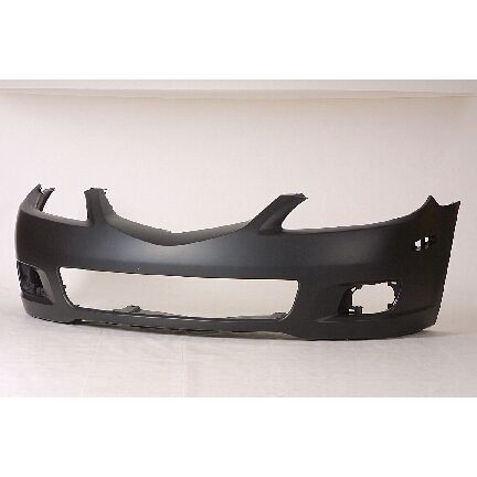 MAZDA MAZDA6 FRONT BUMPER COVER PRIMED (W/O TURBO)**CAPA** OEM#GPYA50031ABB 2006-2008 PL#MA1000218C