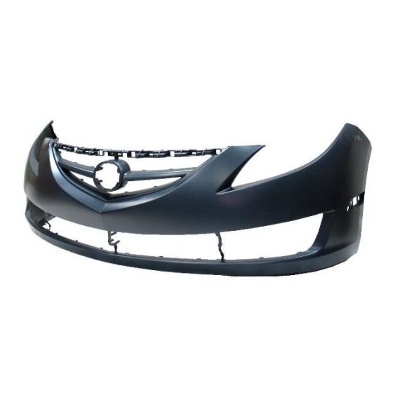 MAZDA MAZDA6 FRONT BUMPER COVER PRIMED OEM#GSYL50031CBB 2009-2013 PL#MA1000222