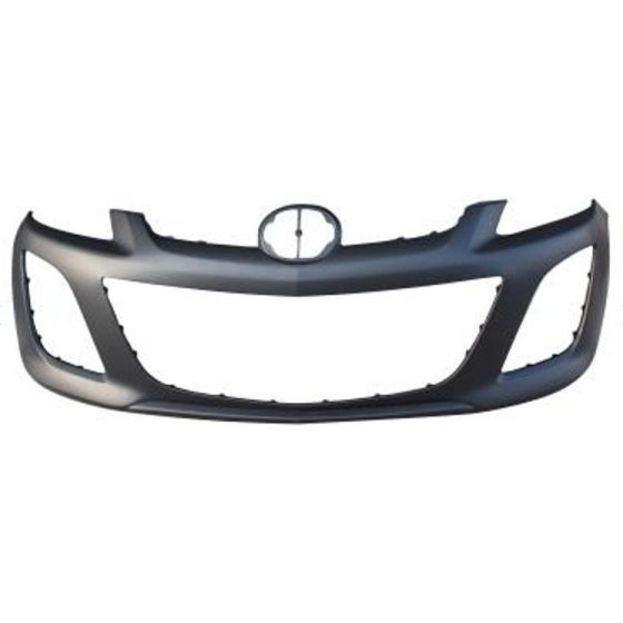 MAZDA CX-7 FRONT BUMPER COVER PRIMED OEM#EH4450031FBB 2010-2012 PL#MA1000226