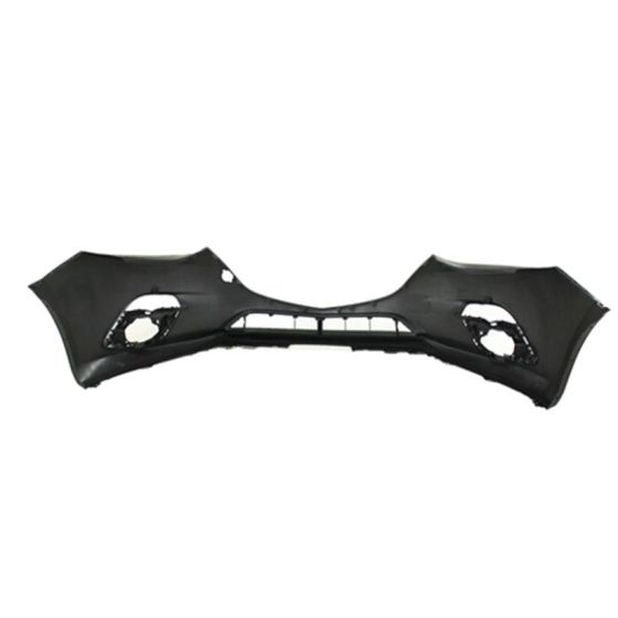 MAZDA MAZDA3 FRONT BUMPER COVER PRIMED OEM#BJS750031ABB 2014-2016 PL#MA1000239