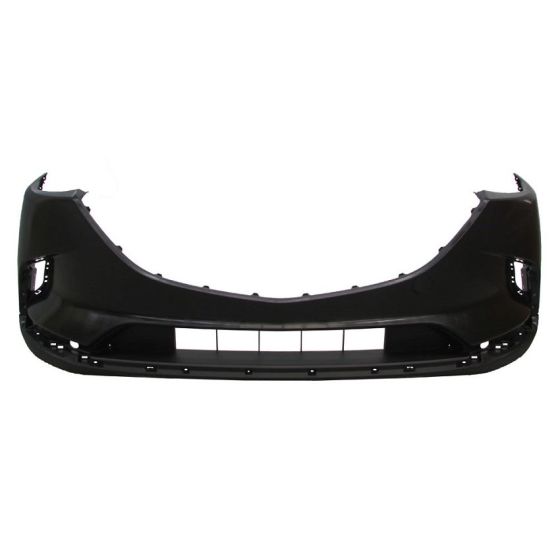 MAZDA CX-9 FRONT BUMPER COVER PRIMED (WO/SENSOR)**CAPA** OEM#TK4850031JBB 2016-2023 PL#MA1000244C