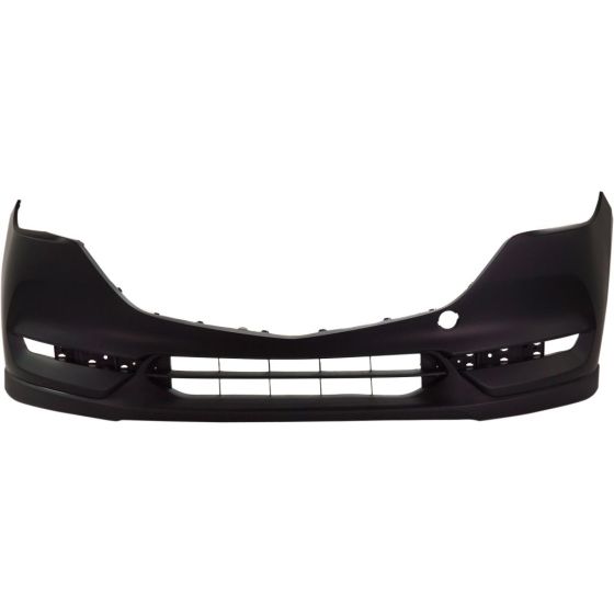 MAZDA CX-5  FRONT BUMPER COVER PARTIAL PRM OEM#KL2F50031BB 2017-2021 PL#MA1000247