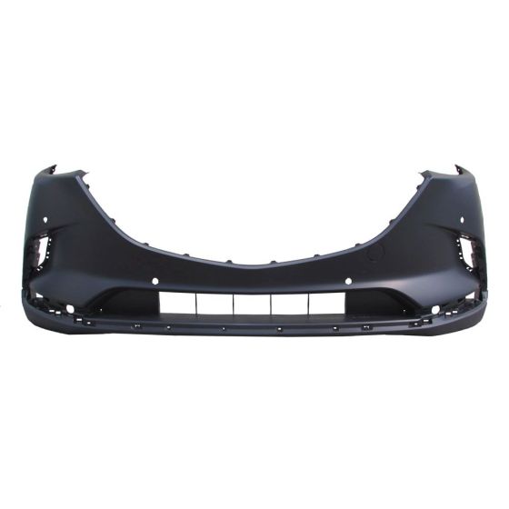 MAZDA CX-9 FRONT BUMPER COVER PRM/LWR-TXT (W/SENSOR)**CAPA** OEM#TM5550031BBB 2018-2023 PL#MA1000251C