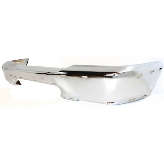 MAZDA MAZDA/PU  FRONT BUMPER CHROME WRS OEM#1F2350031 2001-2010 PL#MA1002134