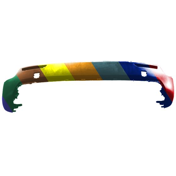 MAZDA CX-50 REAR BUMPER COVER TXT-BLACK (WO/SENSOR) OEM#VA4050221A 2023-2025 PL#MA1100237