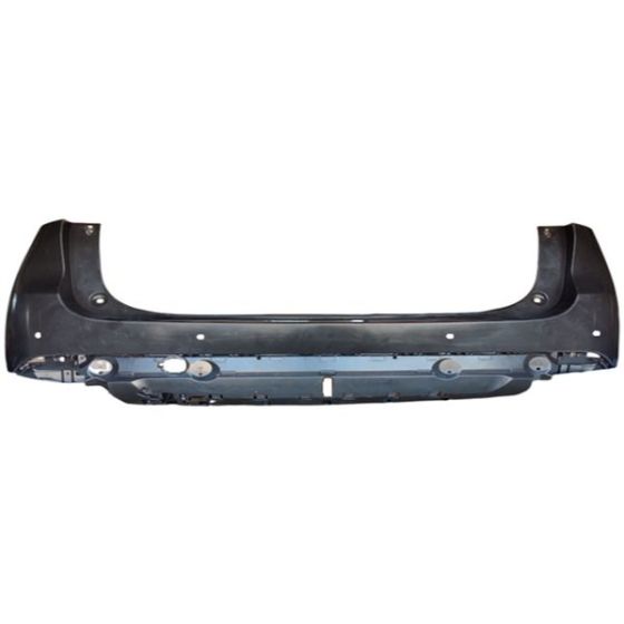 MAZDA CX-5 REAR BUMPER COVER PRIMED (W/SENSOR) **CAPA** OEM#KSD550221BBB 2022-2024 PL#MA1114101C