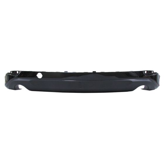 MAZDA CX-5 REAR BUMPER COVER LOWER PTD-BLACK **CAPA** OEM#KSD650222 2022-2024 PL#MA1115104C