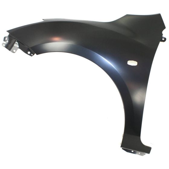 MAZDA MAZDA3 FENDER LEFT (Driver Side) (W/ S/MARKER)(WO/ROCKER MLDG) (SEDAN/HATCHBACK) **CAPA** OEM#BBP852211B 2010-2011 PL#MA1240162C