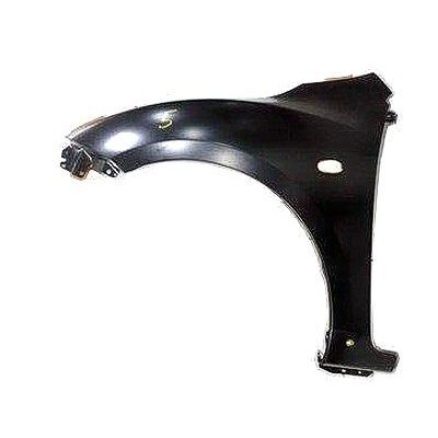 MAZDA MAZDA3 FENDER LEFT (Driver Side) (W/ S/MARKER)(W/ ROCKER MLDG)(HB) OEM#BBY85221Y 2010-2011 PL#MA1240164