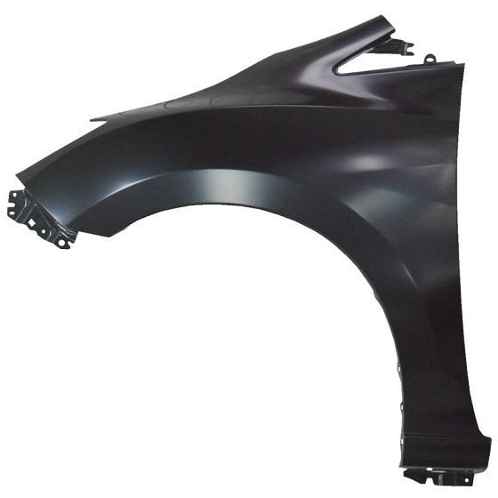 MAZDA MAZDA5 FENDER LEFT (Driver Side) WO/ROCKER MOLDING **CAPA** OEM#CG3652211 2012-2017 PL#MA1240167C