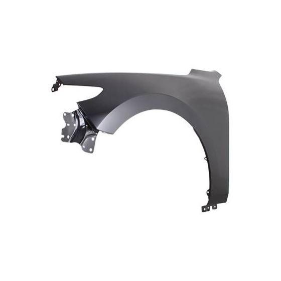 MAZDA MAZDA3 4DOORS/HATCHBACK  FENDER LEFT (Driver Side) **CAPA** OEM#BDMT52210 2019-2023 PL#MA1240181C