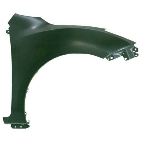 MAZDA MAZDA3 FENDER RIGHT (Passenger Side) (WO/S/MARKER)(W/ ROCKER MLDG) (HATCHBACK)**CAPA** OEM#BBY45211Y 2010-2013 PL#MA1241161C
