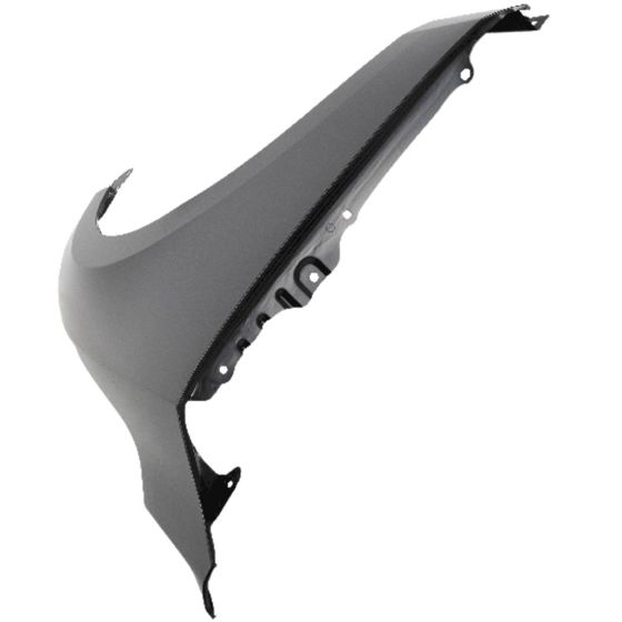 MAZDA MAZDA3 4DOORS/SEDAN FENDER RIGHT (Passenger Side) **CAPA** OEM#BDTS52110 2019-2023 PL#MA1241180C