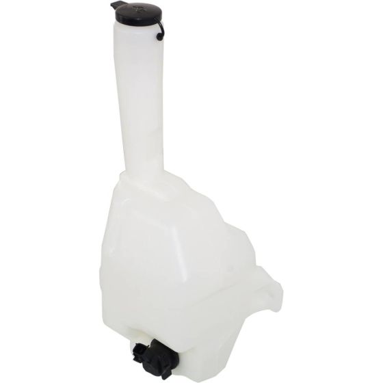 MAZDA MAZDA6  WASHER TANK W/PUMP (SD WO/TURBO)(STD TANK) OEM#GK2E67481-PFM 2003-2004 PL#MA1288107