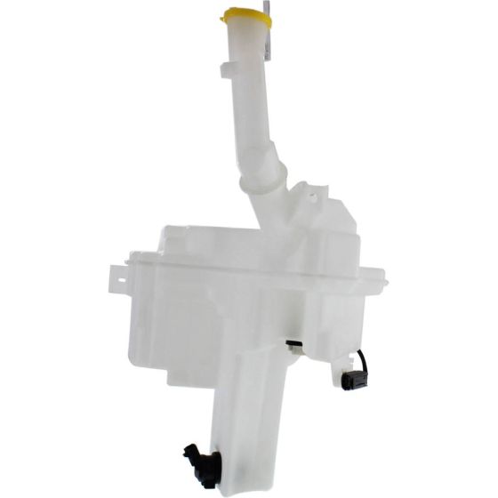 MAZDA MAZDA3  WASHER TANK ASSY W/PUMP W/SENSOR (S/D)(LARGE CAPACITY) OEM#BN8P67480C 2004-2009 PL#MA1288125