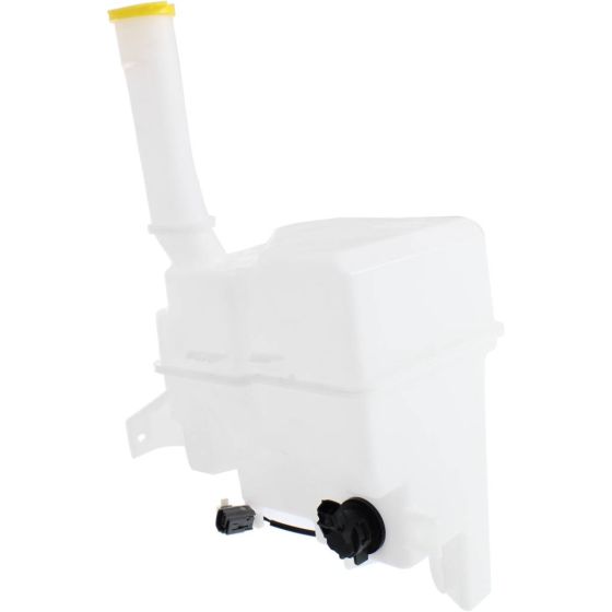 MAZDA MAZDA6 WASHER TANK ASSY W/PUMP W/SENSOR W/CAP (W/TURBO) OEM#GP9A67480C 2006-2008 PL#MA1288128