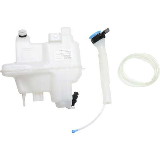 MAZDA MAZDA6 WASHER TANK W/PUMP W/INLET W/CAP (STANDARD SIZE) OEM#GHR167481 2014-2021 PL#MA1288142
