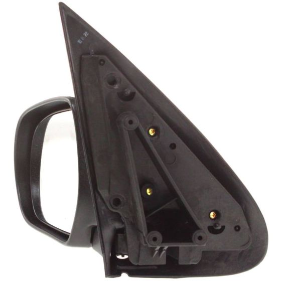 MAZDA TRIBUTE DOOR MIRROR LEFT (Driver Side) MANUAL OEM#EC0269180J 2001-2004 PL#MA1320127