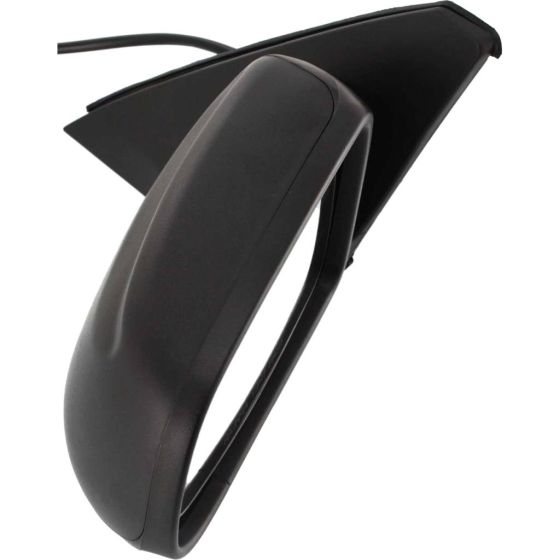 MAZDA PROTEGE5 5DOORS HATCHBACK  DOOR MIRROR LEFT (Driver Side) PWR NON-HTD (TXT COVER)(3 WIRE) OEM#BJ0G69180A 2002-2003 PL#MA1320130