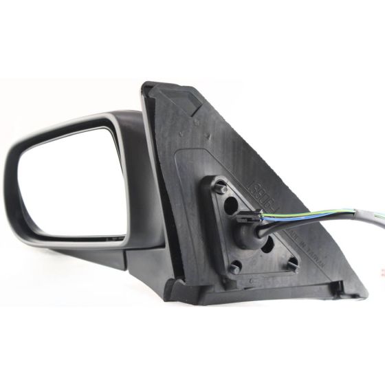 MAZDA PROTEGE5 5DOORS HATCHBACK  DOOR MIRROR LEFT (Driver Side) PWR NON-HTD (PTD COVER)(3 WIRE) OEM#BJ0J69180E 2002-2003 PL#MA1320131