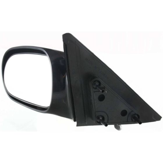 MAZDA 626  DOOR MIRROR LEFT (Driver Side) PWR/NON-HTD OEM#GG2A69180 2000-2002 PL#MA1320134