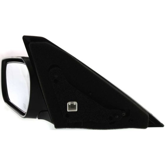 MAZDA MAZDA3 DOOR MIRROR LEFT (Driver Side) POWER/HEATED (BLK) OEM#BP8M69180K08 2004-2009 PL#MA1320138