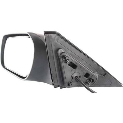 MAZDA MAZDA6 DOOR MIRROR LEFT (Driver Side) POWER/ NOT HEATED (W/O TURBO) OEM#GK2A6918ZBB 2003-2008 PL#MA1320139