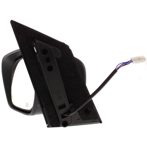 MAZDA CX-7  DOOR MIRROR LEFT (Driver Side) PWR/HTD (WO/SIGNAL LAMP)(WO/BLIS) OEM#EG2369180NPZ 2007-2012 PL#MA1320154