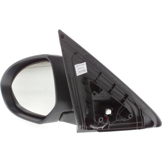 MAZDA MAZDA3 DOOR MIRROR LEFT (Driver Side) POWER/HEATED (W/SIGNAL)(WO/BLIND DET) OEM#BBM66918ZN-PFM 2010-2013 PL#MA1320159