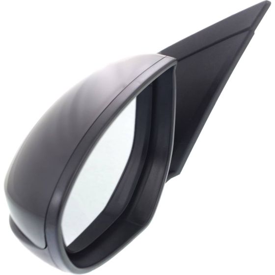 MAZDA MAZDA3 DOOR MIRROR LEFT (Driver Side) PWR NON-HTD (WO/SIGNAL) OEM#BBM26918ZL-PFM 2010-2013 PL#MA1320162