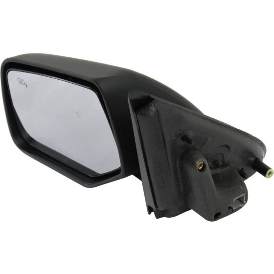 MAZDA TRIBUTE DOOR MIRROR POWER/HEATED LEFT (Driver Side) (PTM) OEM#ZZDB69180A 2008-2011 PL#MA1320164