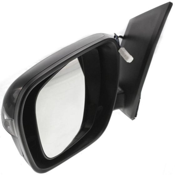 MAZDA CX-7 DOOR MIRROR LEFT (Driver Side) POWER/HEATED (W/SIGNAL LAMP)(WO/BLIS) OEM#EG2769180APZ 2007-2012 PL#MA1320166