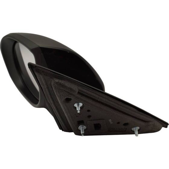 MAZDA MAZDA6 DOOR MIRROR LEFT (Driver Side) POWER HTD(W/O SIDE SIGNAL) OEM#GEA36918Z-PFM 2011-2013 PL#MA1320172