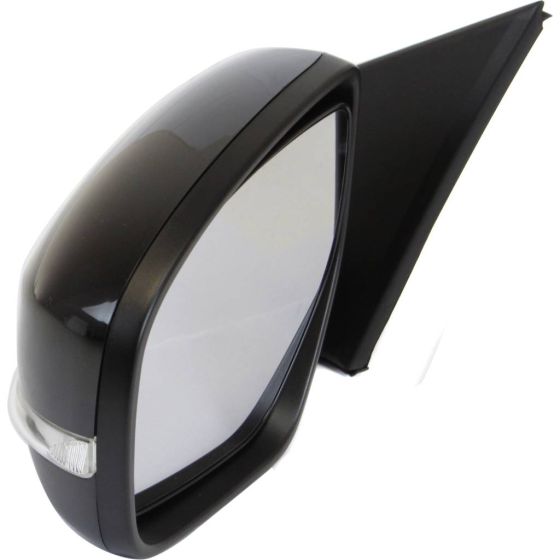 MAZDA CX-9 DOOR MIRROR LEFT (Driver Side) POWER/HEATED (W/ SIGNAL LAMP)(WO/BLIS)(CNVX) OEM#TG156918ZG-PFM 2010-2015 PL#MA1320174