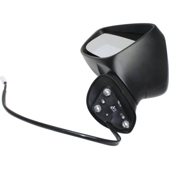 MAZDA MAZDA6 DOOR MIRROR LEFT (Driver Side) PWR/HTD/SIGNAL (WO/BLIND SPOT DETECT) OEM#GHP969181E-PFM 2014-2016 PL#MA1320178