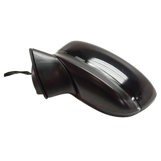 MAZDA CX-5  DOOR MIRROR LEFT (Driver Side) PWR/N-HTD/SIGNAL (WO/BSD) OEM#KD2W69181A-PFM 2017-2022 PL#MA1320197