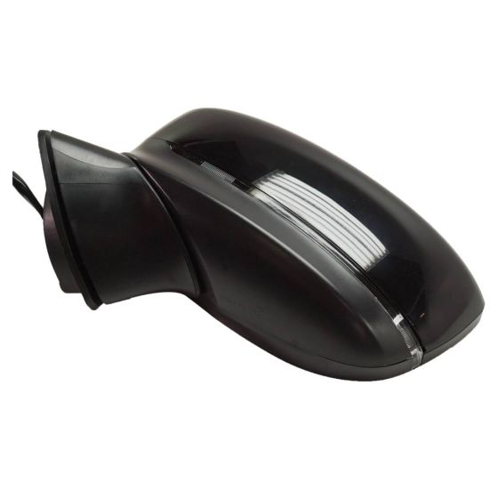 MAZDA CX-5  DOOR MIRROR LEFT (Driver Side) PWR/HTD/SIGNAL (WO/BSD) OEM#KB8D69181A-PFM 2017-2018 PL#MA1320199