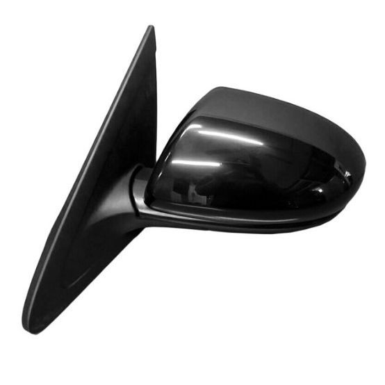 MAZDA MAZDA3  DOOR MIRROR LEFT (Driver Side) PWR/N-HTD (WO/SIGNAL)(W/BSD) OEM#BGV86918ZF-PFM 2012-2013 PL#MA1320201