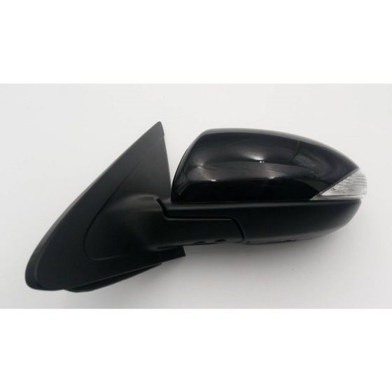 MAZDA MAZDA3  DOOR MIRROR LEFT (Driver Side) PWR/N-HTD/SIGNAL (W/BSD) OEM#BGW56918ZF-PFM 2012-2013 PL#MA1320202