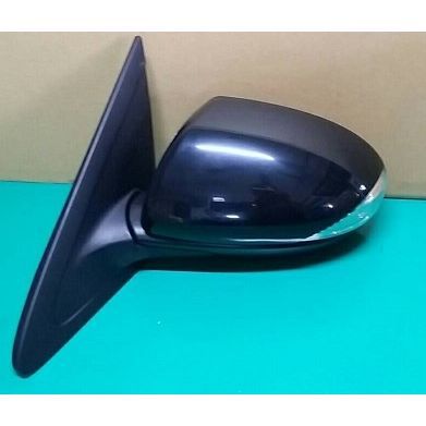 MAZDA MAZDA3  DOOR MIRROR LEFT (Driver Side) PWR/HTD/SIGNAL (W/BSD) OEM#BHB26918ZF-PFM 2012-2013 PL#MA1320204