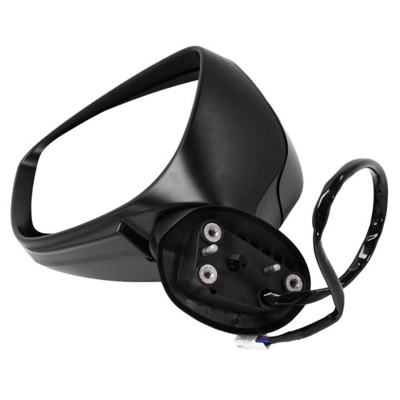 MAZDA CX-3  DOOR MIRROR LEFT (Driver Side) PWR/HTD/SIGNAL (WO/BSD)(PTM) OEM#DB2R69181B-PFM 2016-2022 PL#MA1320209