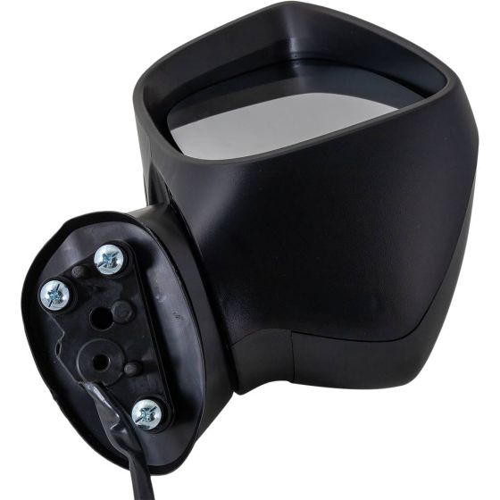 MAZDA MAZDA3 DOOR MIRROR LEFT (Driver Side) PWR/HTD/SIGNAL (WO/BSD)(MEXICO)(PTM) OEM#BACT69181B-PFM 2017-2018 PL#MA1320230