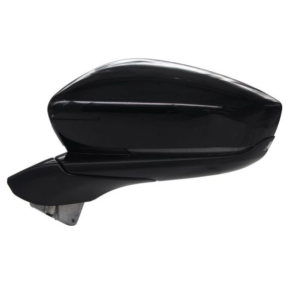 MAZDA CX-30 DOOR MIRROR LEFT (Driver Side) PWR/SIGNAL (W/BSD)(WO/CAMERA)(W/MEMORY)(PTM) OEM#DGK669181B-PFM 2020-2025 PL#MA1320247