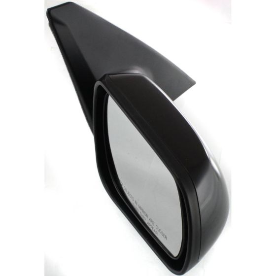 MAZDA MAZDA3 DOOR MIRROR RIGHT (Passenger Side) POWER/HEATED (BLK) OEM#BP8M69120K08 2004-2009 PL#MA1321138
