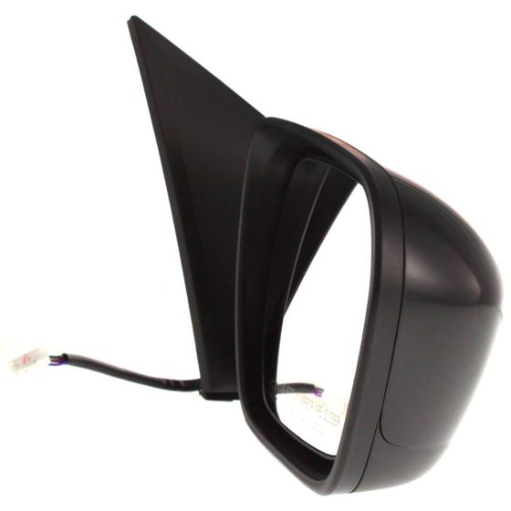 MAZDA CX-7 DOOR MIRROR RIGHT (Passenger Side) POWER/HEATED (WO/SIGNAL LAMP)(WO/BLIS) OEM#EG2369120NPZ 2007-2012 PL#MA1321154