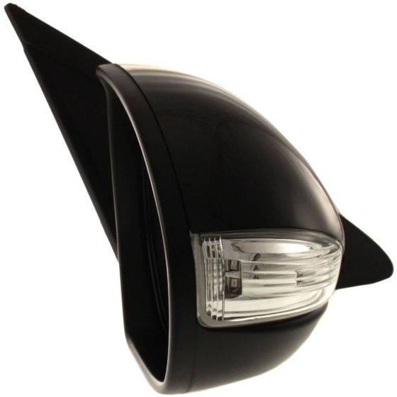 MAZDA MAZDA3 DOOR MIRROR RIGHT (Passenger Side) POWER/ NOT HEATED (W/SIGNAL)(WO/BLIND DET) OEM#BBM46912ZN-PFM 2010-2013 PL#MA1321160