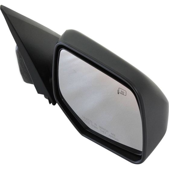 MAZDA TRIBUTE DOOR MIRROR POWER/HEATED RIGHT (Passenger Side) (PTM) OEM#ZZDB69120A 2008-2011 PL#MA1321164