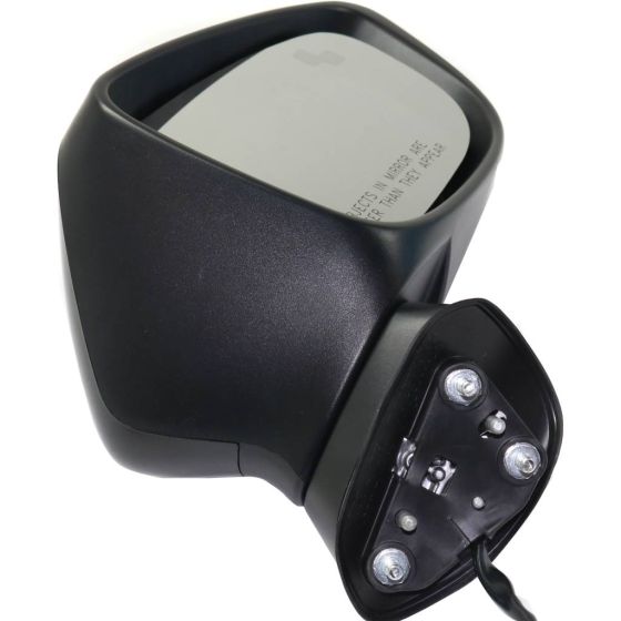 MAZDA MAZDA6 DOOR MIRROR RIGHT (Passenger Side) PWR/NON-HTD/SIGNAL (W/BSD)(PTM) OEM#GJS169121C-PFM 2014-2016 PL#MA1321187