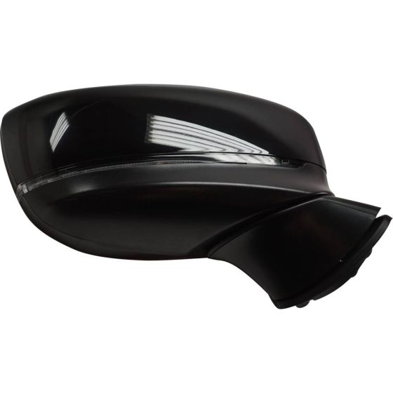 MAZDA CX-9 DOOR MIRROR RIGHT (Passenger Side) PWR/HTD/SIGNAL (WO/BSD)(WO/SIDE CAMERA) OEM#TK7069121D-PFM 2016-2017 PL#MA1321195