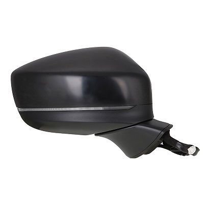 MAZDA CX-9  DOOR MIRROR RIGHT (Passenger Side) PWR/HTD/SIGNAL (W/BSD)(WO/SIDE CAMERA) OEM#TK7169121D-PFM 2016-2023 PL#MA1321196